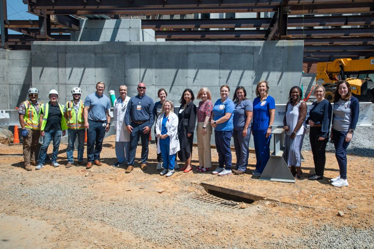 HCA TriStar Horizon Medical Center Beam Signing