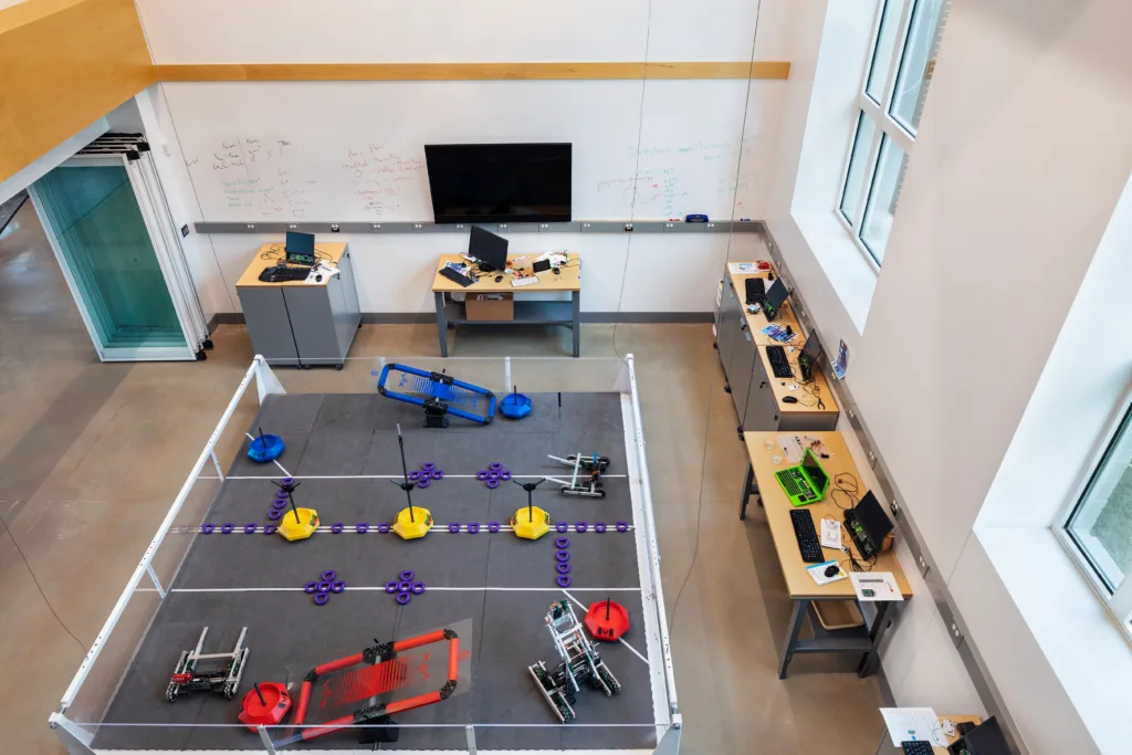 Harpeth Hall Bright IDEA Lab