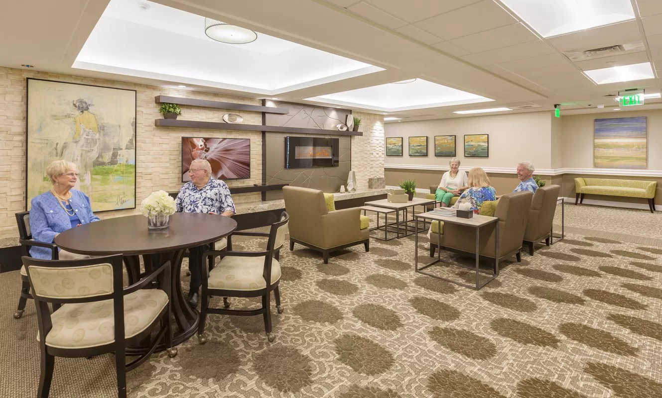 Thoughtful Design for Seniors