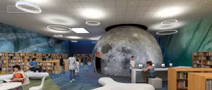 An “Out of this World” Immersive Learning Concept