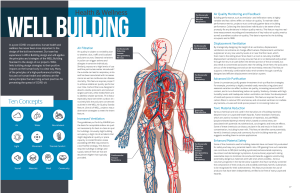 Health + Wellness: WELL Building