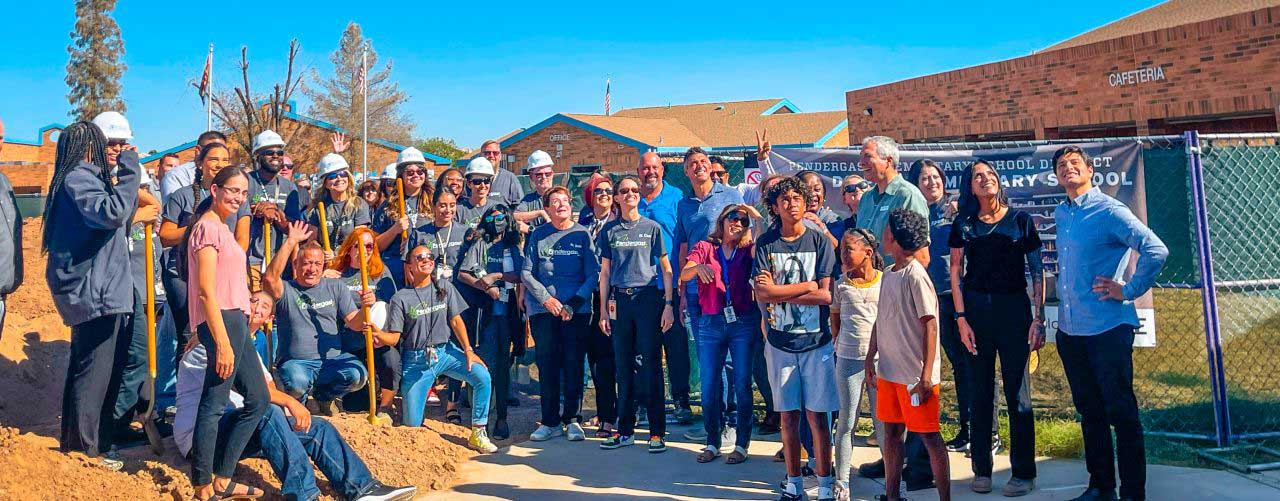 Villa de Paz Groundbreaking