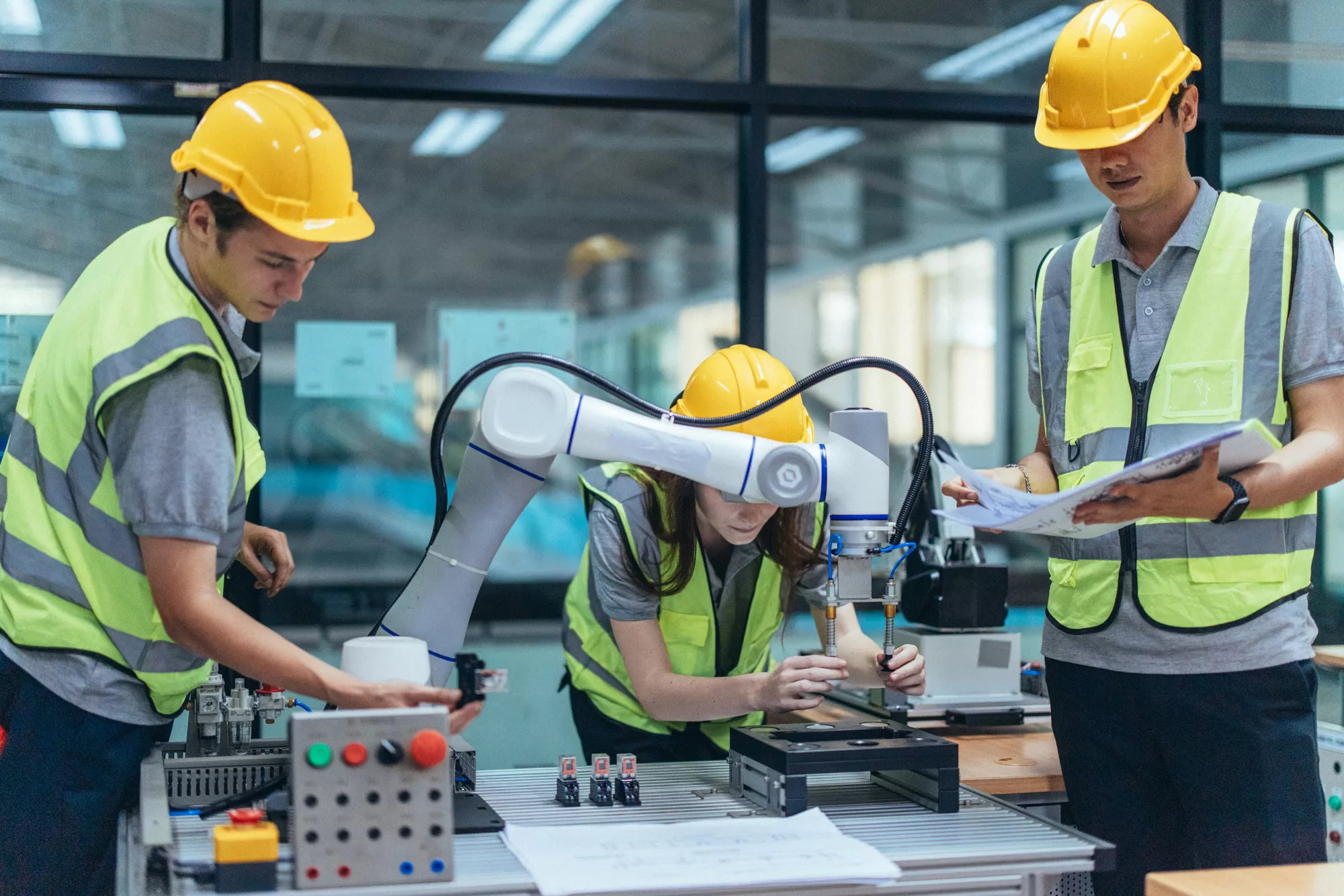 The Evolution of Workforce Education:
